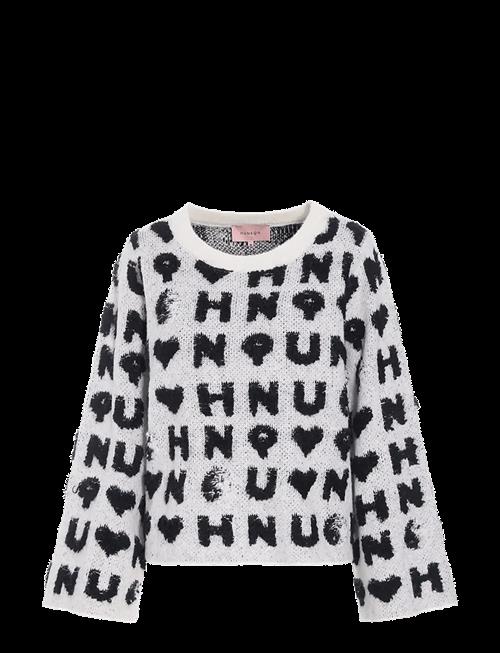 Hunkøn | Jenny Knit Blouse | M