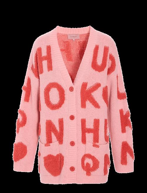 Hunkøn | Jenny Knit Cardigan | S