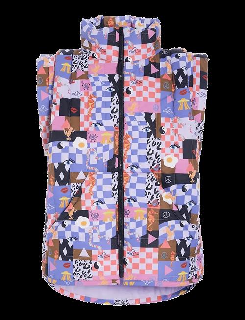 Hunkøn | Roxanna Short Vest | XL/XXL