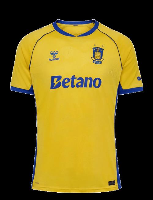 Hummel | Brøndby If 25/26 Home Jersey S/S | M