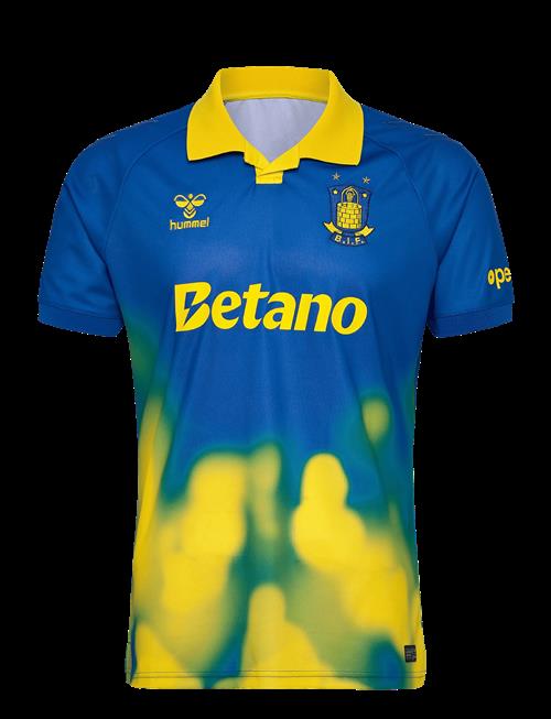 Hummel | Brøndby If 25/26 Away Jersey S/S | XL