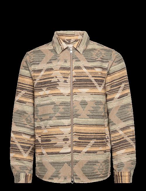 Revolution | Zipped Overshirt | M