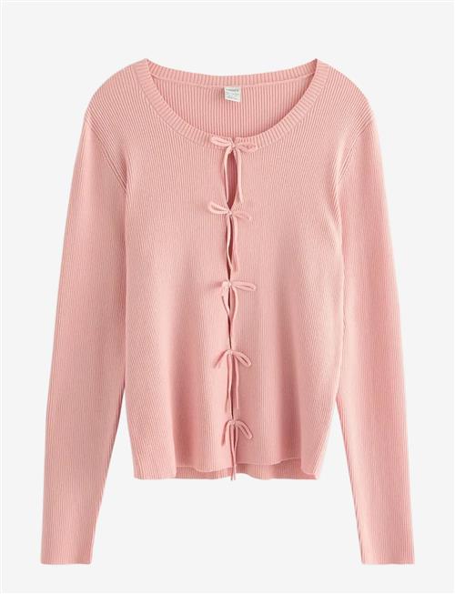 Lindex | Sweater With Bows At Front | 146/152