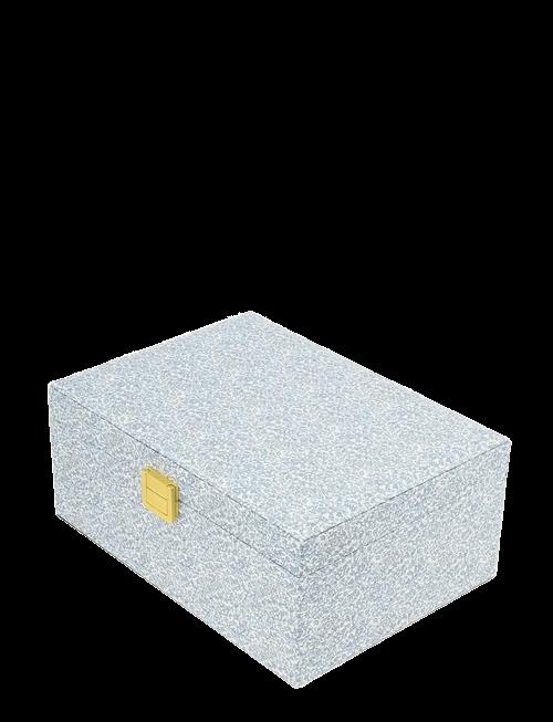Bon Dep | Jewelry Box Square Mw Liberty Katie And Millie Light Blue | ONE SIZE