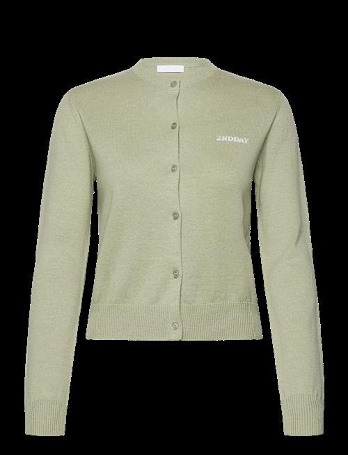2NDDAY | 2Nd Vinny - Soft Wool Blend | S