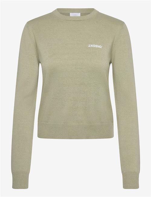 2NDDAY | 2Nd Lance - Soft Wool Blend | XS