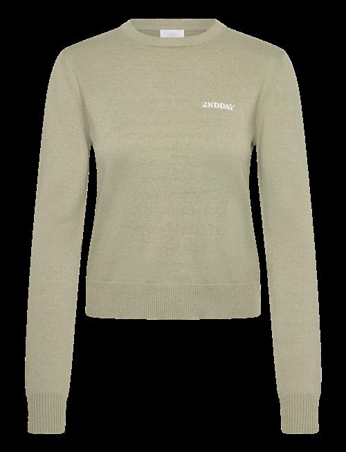 2NDDAY | 2Nd Lance - Soft Wool Blend | XL