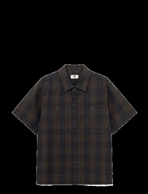 WOOD WOOD | Wwcooper Ss Shirt 25336 | XS