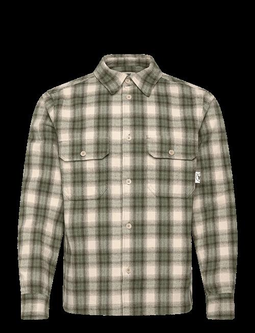 WOOD WOOD | Wwclay Overshirt 25339 | M