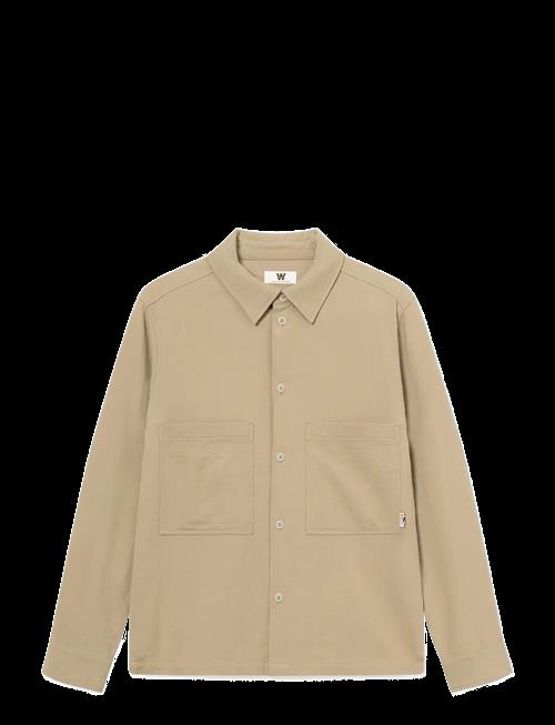 WOOD WOOD | Wwclay Overshirt 25340 | S