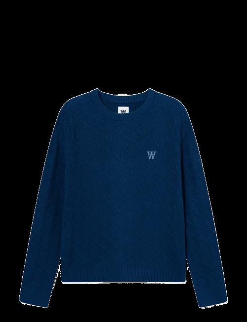 WOOD WOOD | Wwlamin Crew Neck 25373 | L