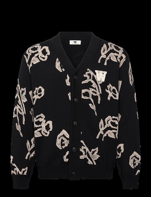 WOOD WOOD | Wwleif Cardigan 25375 | L