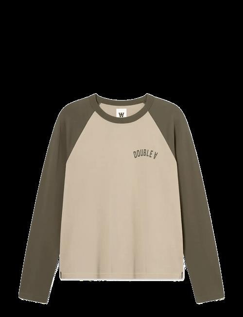 WOOD WOOD | Wwdiego Ls Tee 25214 | XS