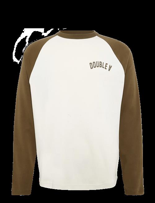 WOOD WOOD | Wwdiego Ls Tee 25214 | S