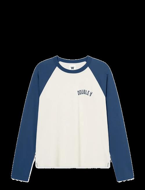 WOOD WOOD | Wwdiego Ls Tee 25214 | XL