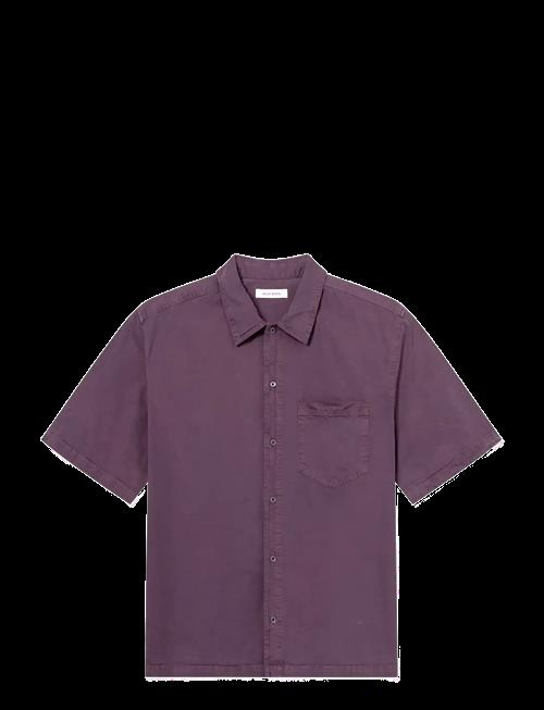 WOOD WOOD | Wwnico Ss Shirt 25187 | S