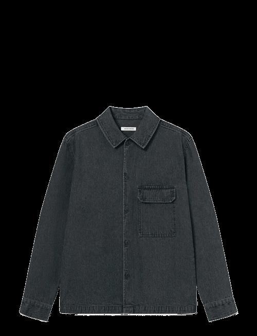 WOOD WOOD | Wwdavid Overshirt 25354 | S