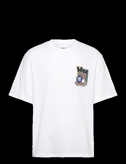 WOOD WOOD | Wwliam Tee Stickers 25074 | XL