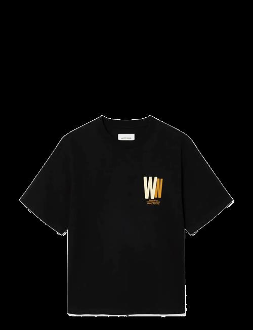 WOOD WOOD | Wwgary Tee Public Order 25220 | L