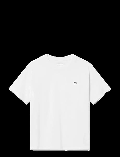 WOOD WOOD | Wwbobby Tee Library 25220 | M