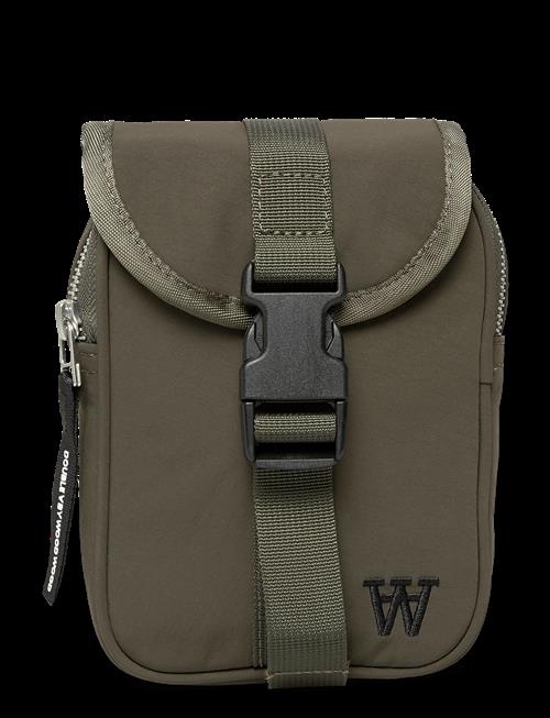 WOOD WOOD | Wwralf Shoulder Pouch 25346 | ONE SIZE