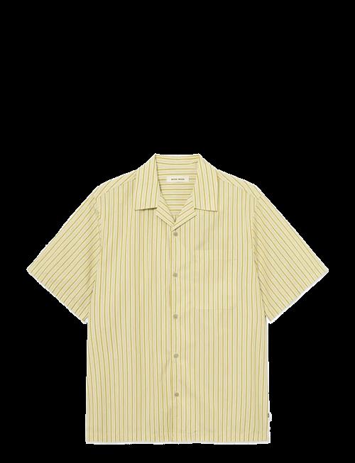 WOOD WOOD | Wwnico Ss Shirt 25115 | XS