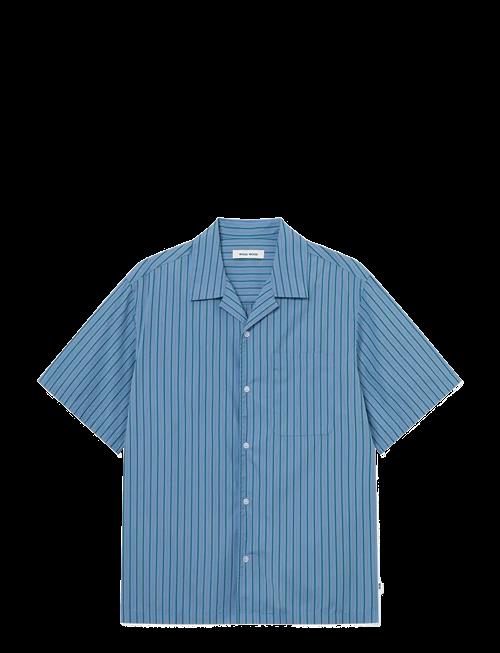 WOOD WOOD | Wwnico Ss Shirt 25115 | M