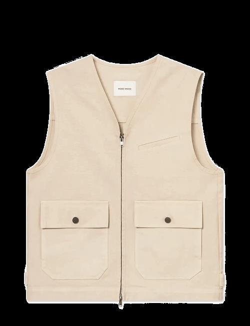 WOOD WOOD | Wwbow Vest 25197 | L