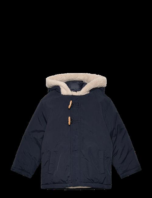 Mango | Hooded Anorak With Buttons | 3-4