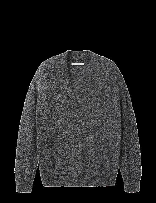 Mango | Speckled V-Neck Sweater | M
