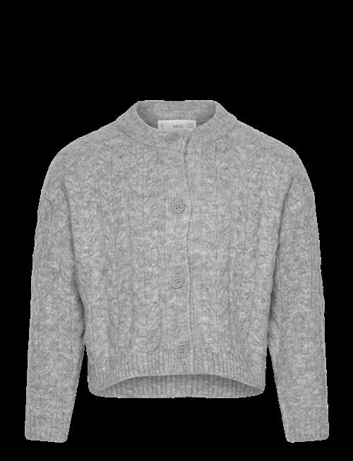 Mango | Knitted Button Cardigan | 11-12