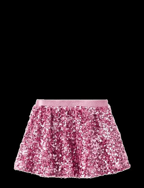 Mango | Short Skirt With Sequins | 2-3