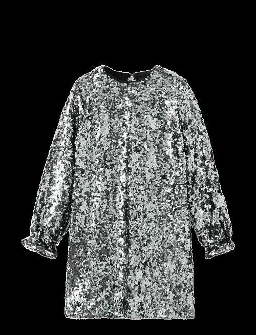 Mango | Sequined Dress | 9-10