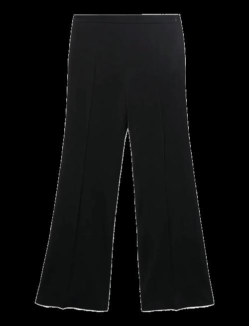Mango | Long Flared Trousers | 42