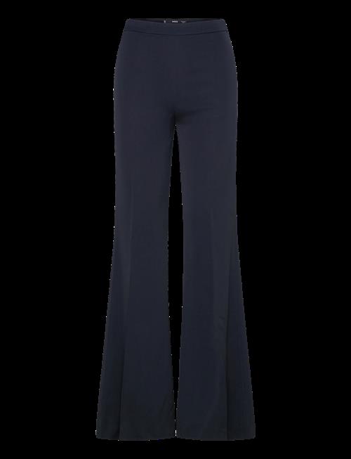 Mango | Long Flared Trousers | 36