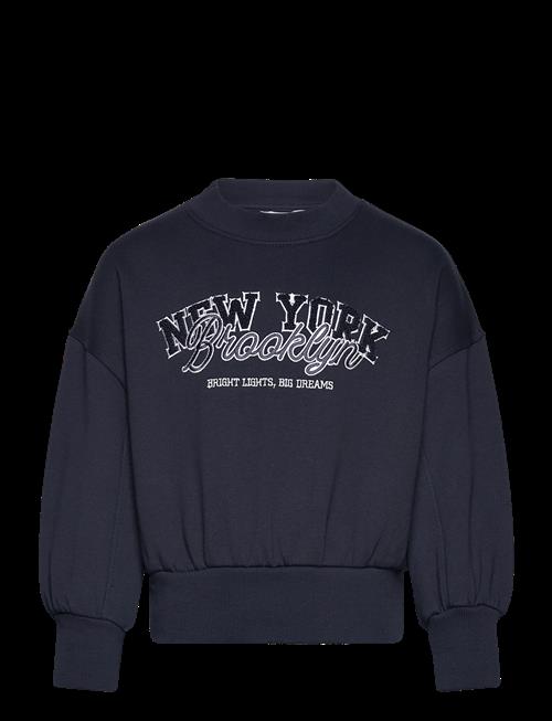 Mango | Embroidered Cotton Sweatshirt | 9-10