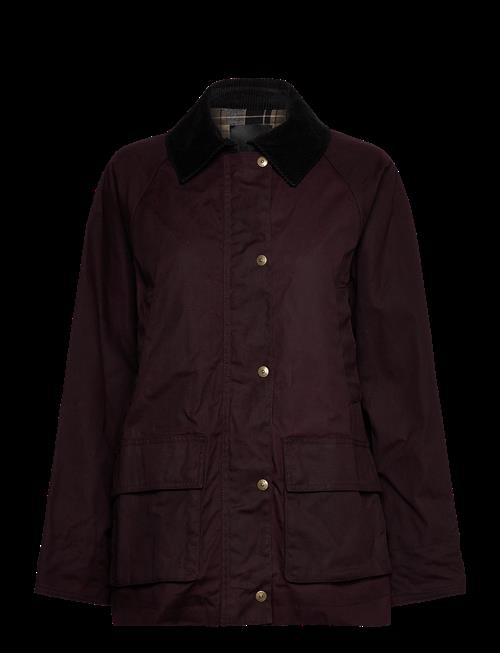 Mango | Cotton Parka With Corduroy Collar | S