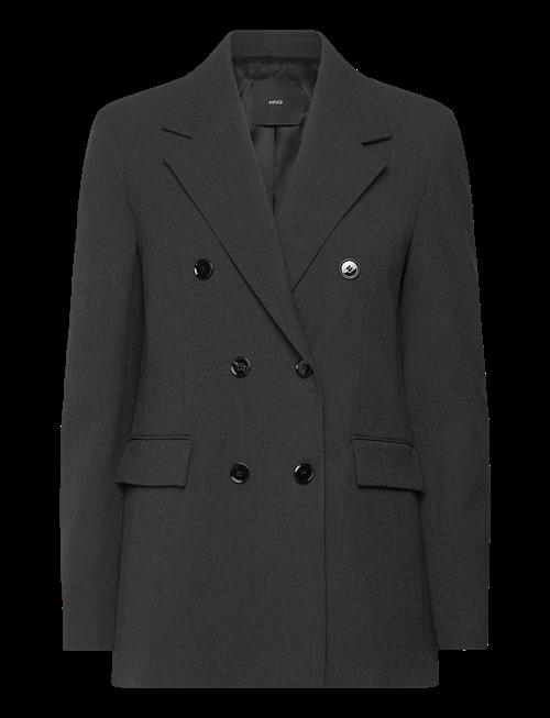 Mango | Double-Breasted Suit Jacket | S