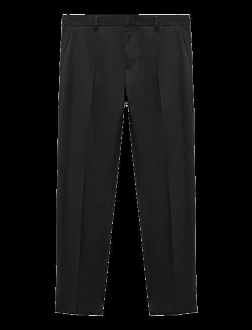 Mango | Slim-Fit Thermolite® Flannel Trousers | 42