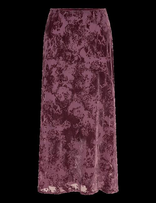 Mango | Long Jacquard Skirt | XXS/XS