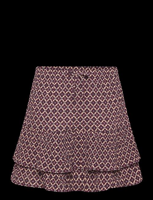 Mango | Short Ruffled Skirt | 9-10