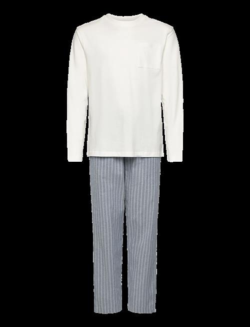 Mango | Striped Long Pyjamas | 11-12