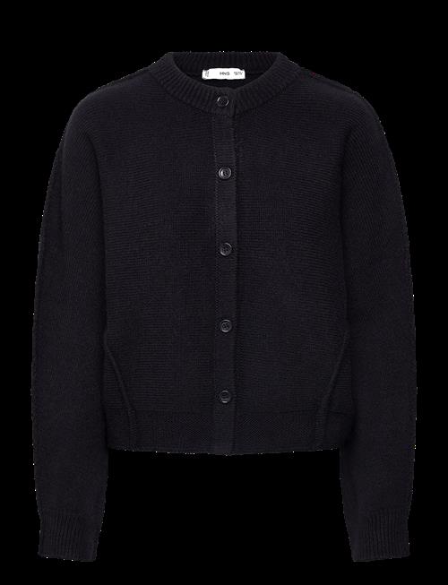 Mango | Straight-Fit Cardigan With Buttons | M
