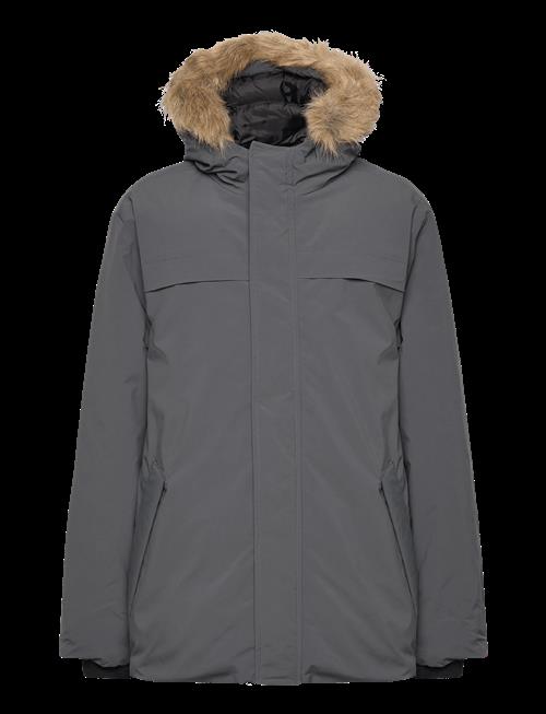 Mango | Anorak With Shearling-Effect Hood | 152