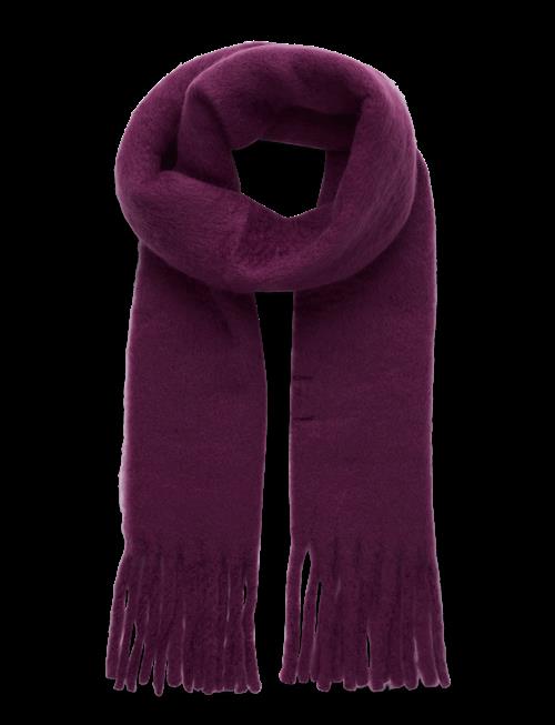 Mango | Fringed Edge Scarf | ONE SIZE