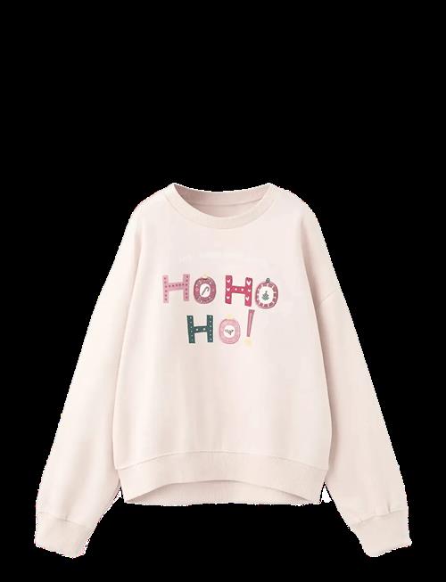 Mango | Embroidered Cotton Sweatshirt | 11-12