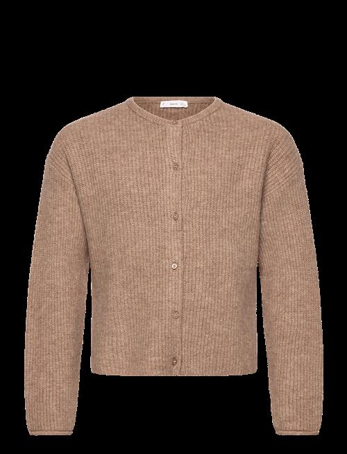 Mango | Knitted Button Cardigan | 9-10