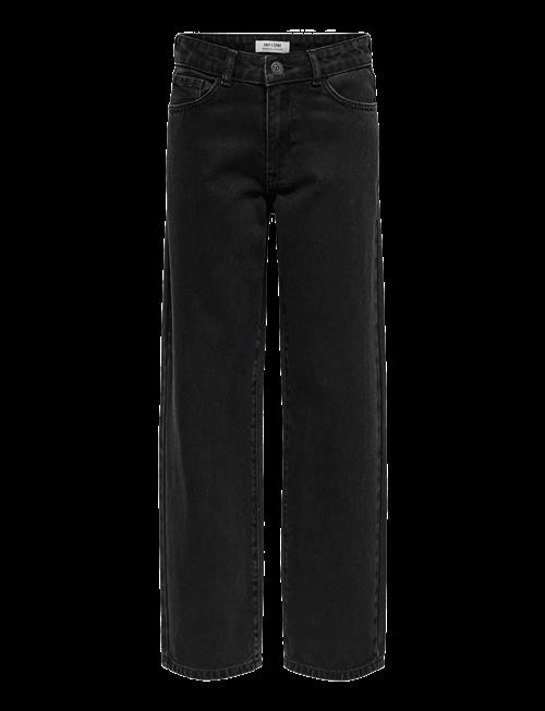 ONLY & SONS | Osjfade Loose Black 2874 Pim Dnm Noos | 176