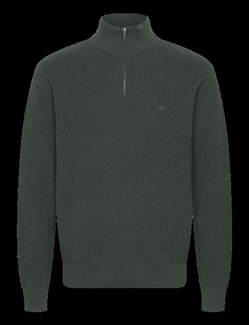Levi's® | Hm Quarter Zip Sweater Duffel | XXL