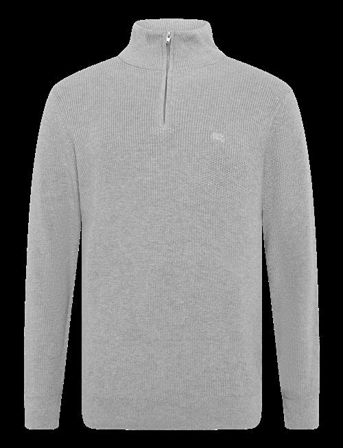 Levi's® | Hm Quarter Zip Sweater Mid Ton | L